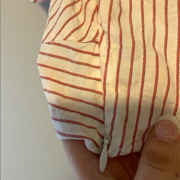 All saints knot front crop top - Picture 5 of 7